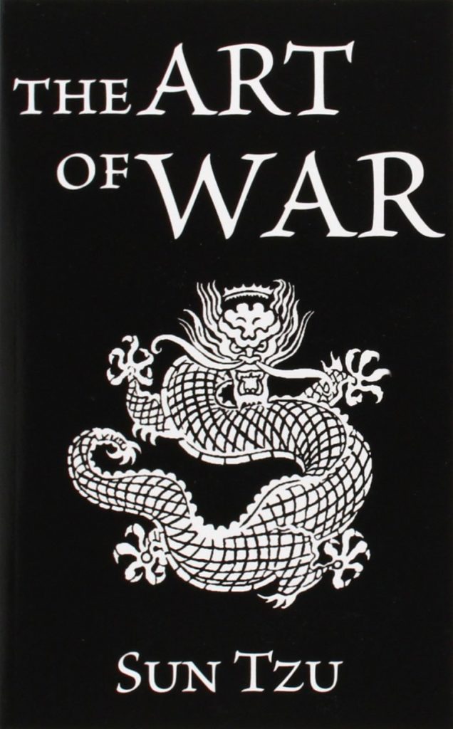 sun tzu art of war business strategy pdf